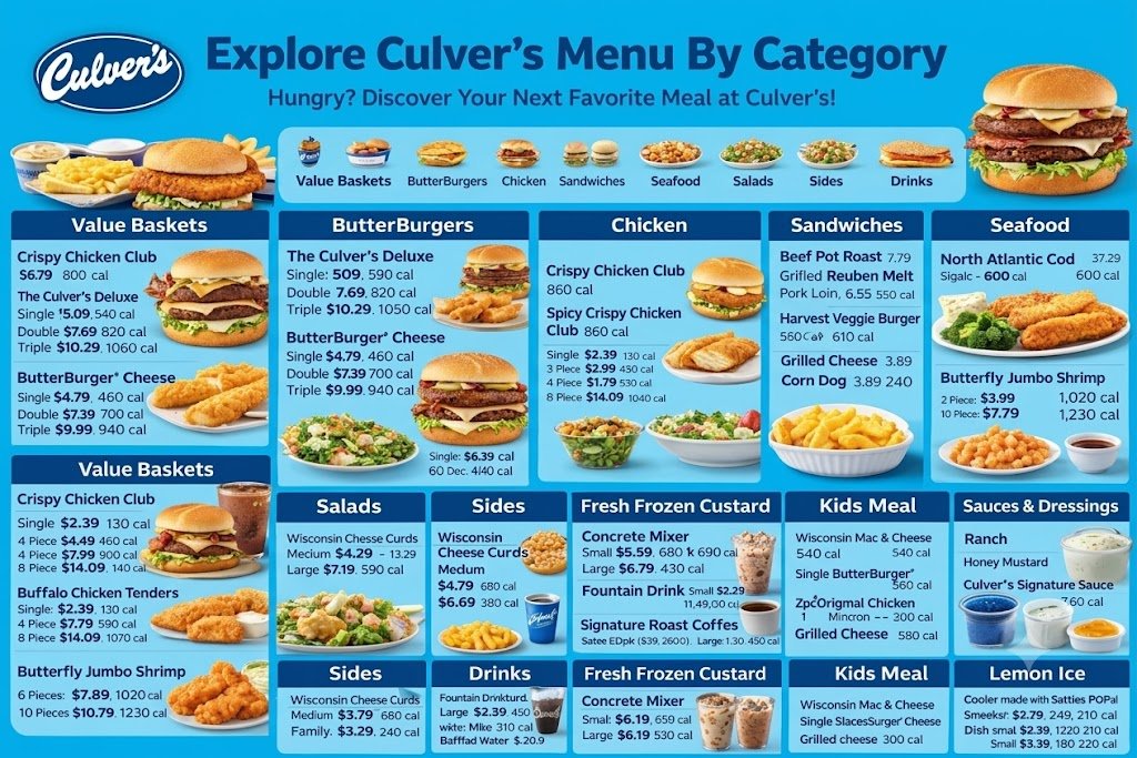 Culver's Lemon Ice Cooler drink