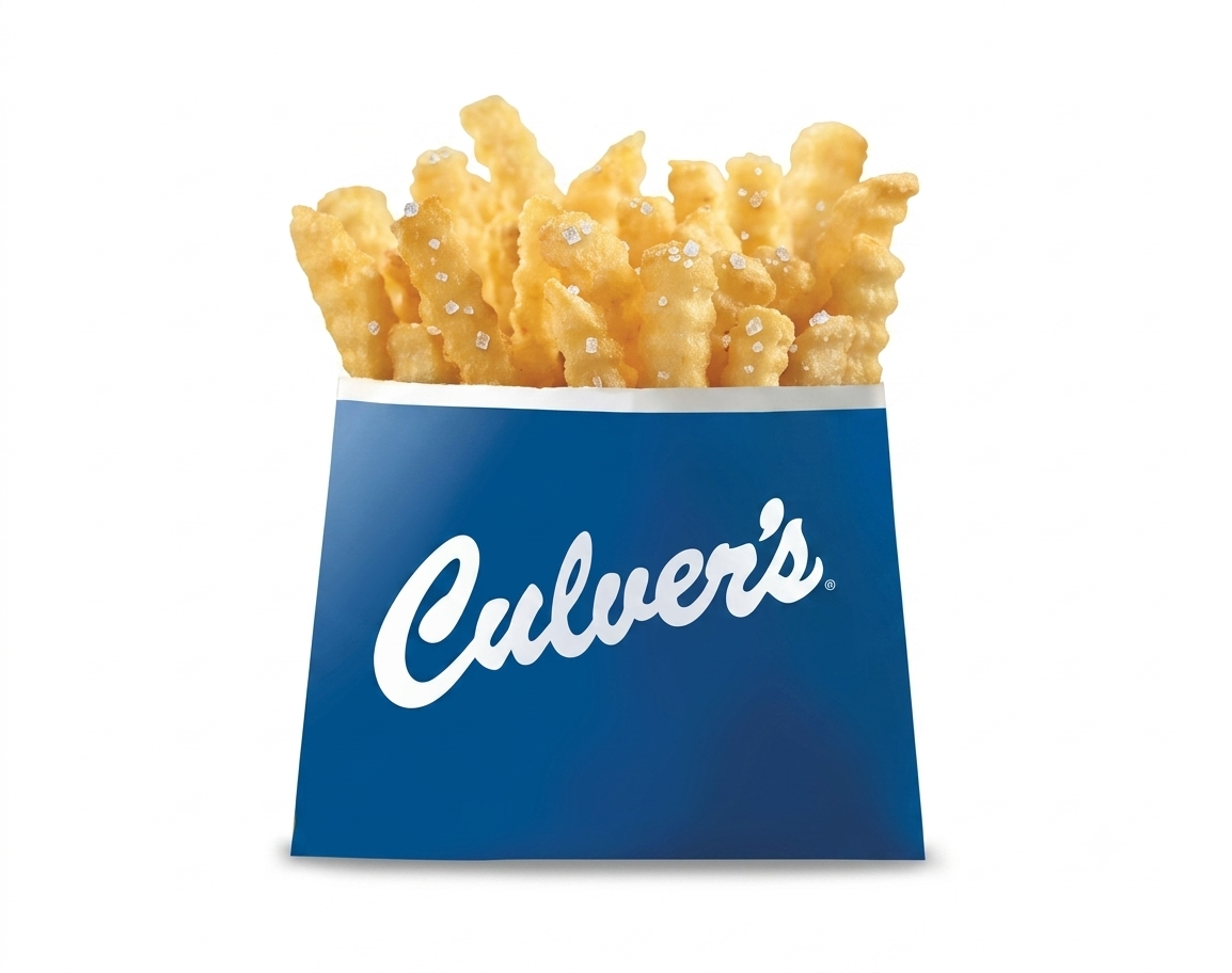the culver's menu