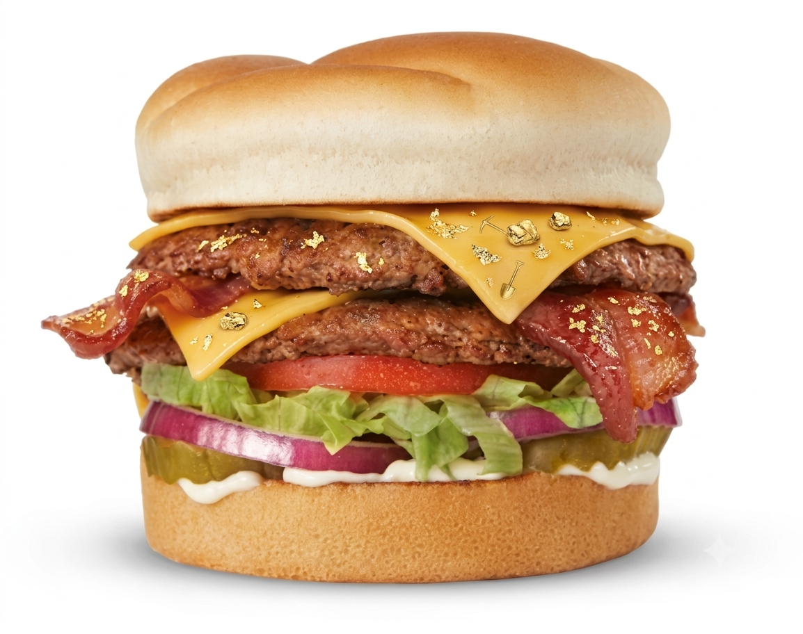 Culver's menu by category board showing burgers, chicken, custard and sides