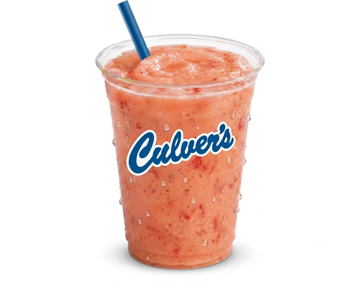 the culver's menu